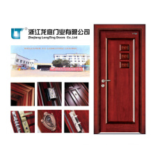 Luxury Interior Wooden Door (LTS-405)